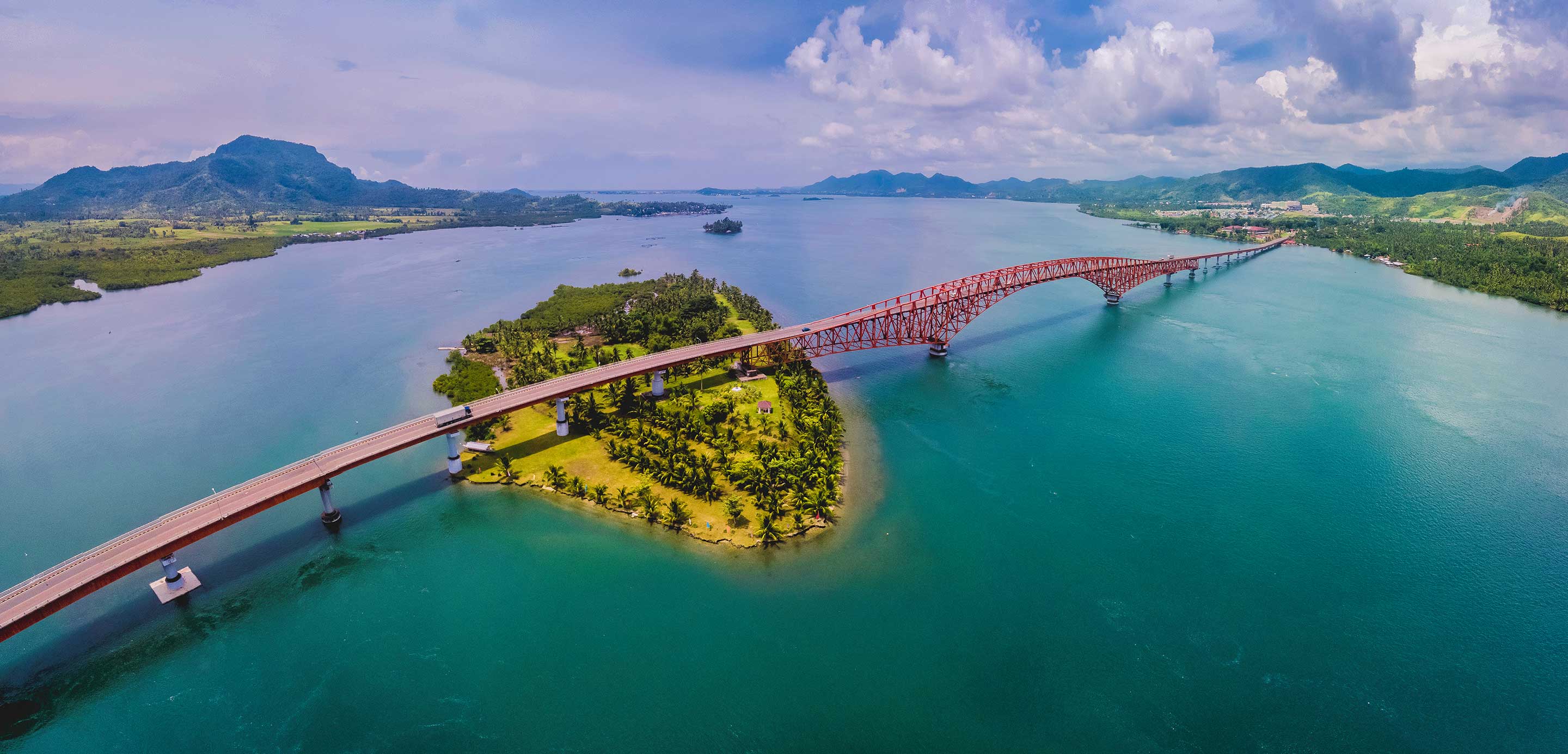 Philippine San Juanico Bridge Philippine San Juanico Bridge