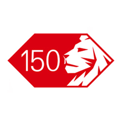 150 years logo
